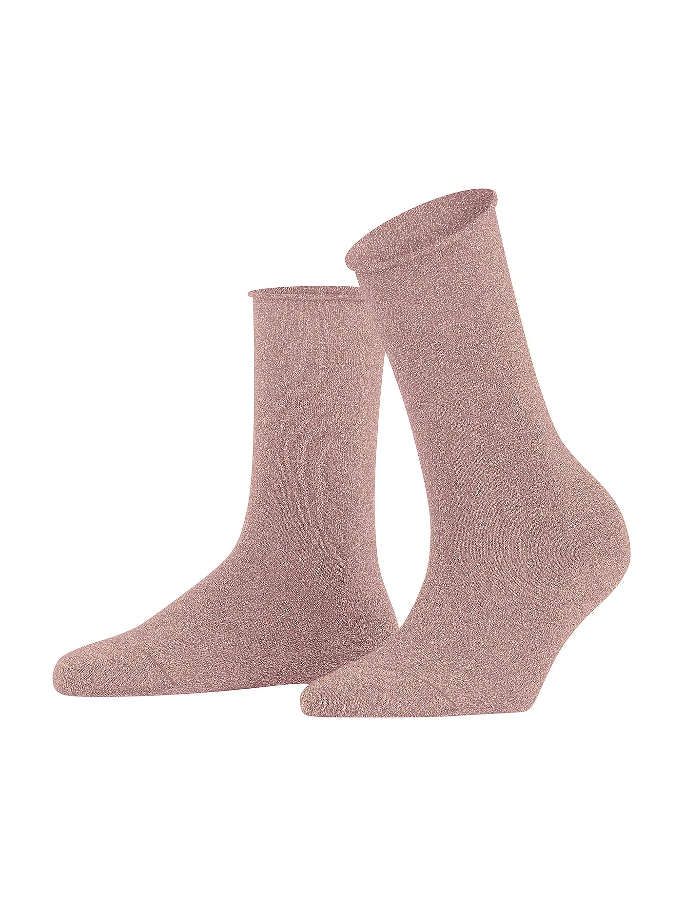 FALKE | Socken SHINY SO | rosa